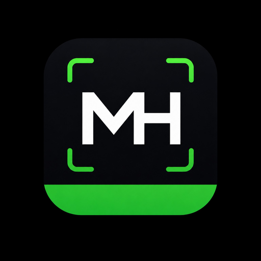 MH Scanner logo